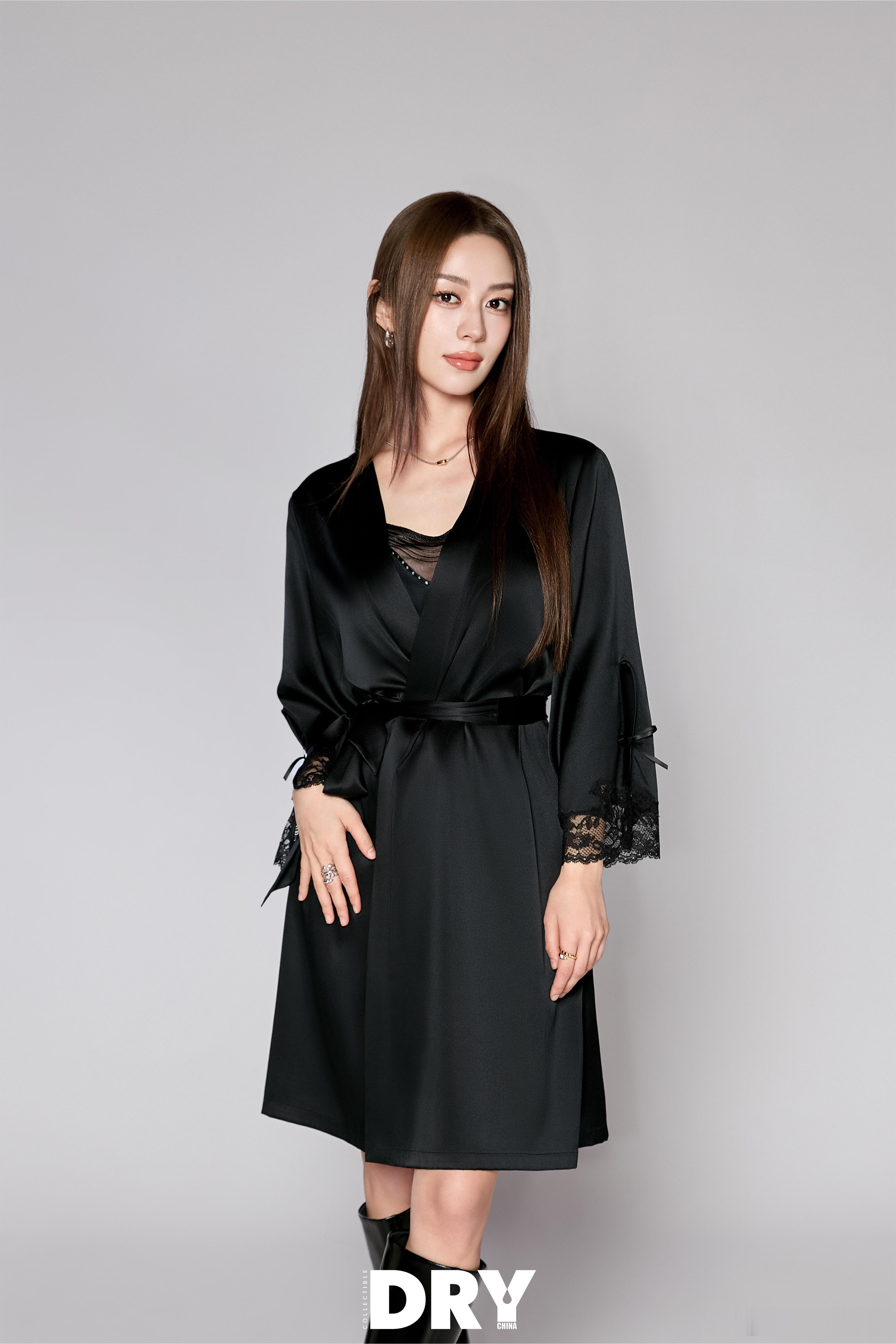 吉娜✖️CollectibleDRY中文版 