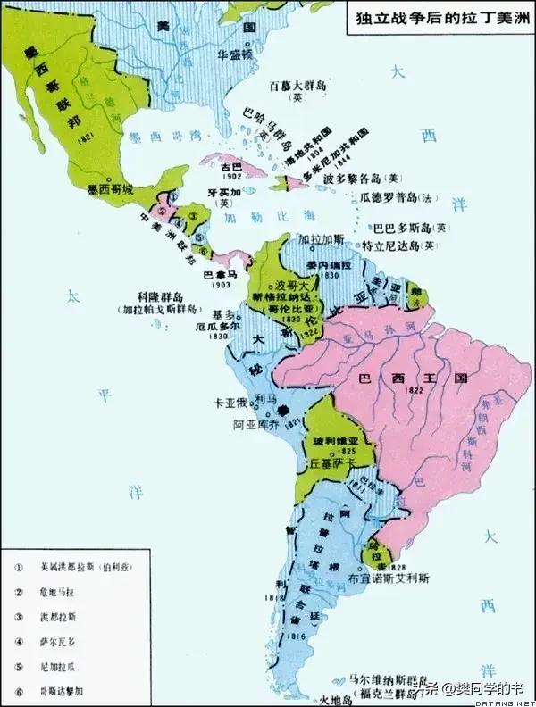 也是西方认为没有建国就没有领土主权之说 所以他们跑去美洲建国占地，觉得是正当的，
