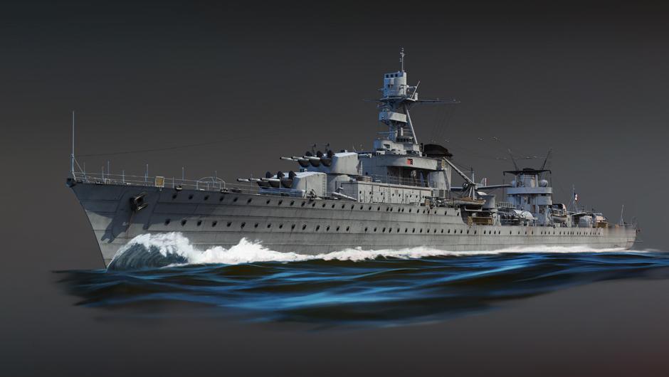 4艘同型舰总造价17亿欧元，欧洲联合造舰已经落地。
这次法国下水的埃米尔・贝尔塔