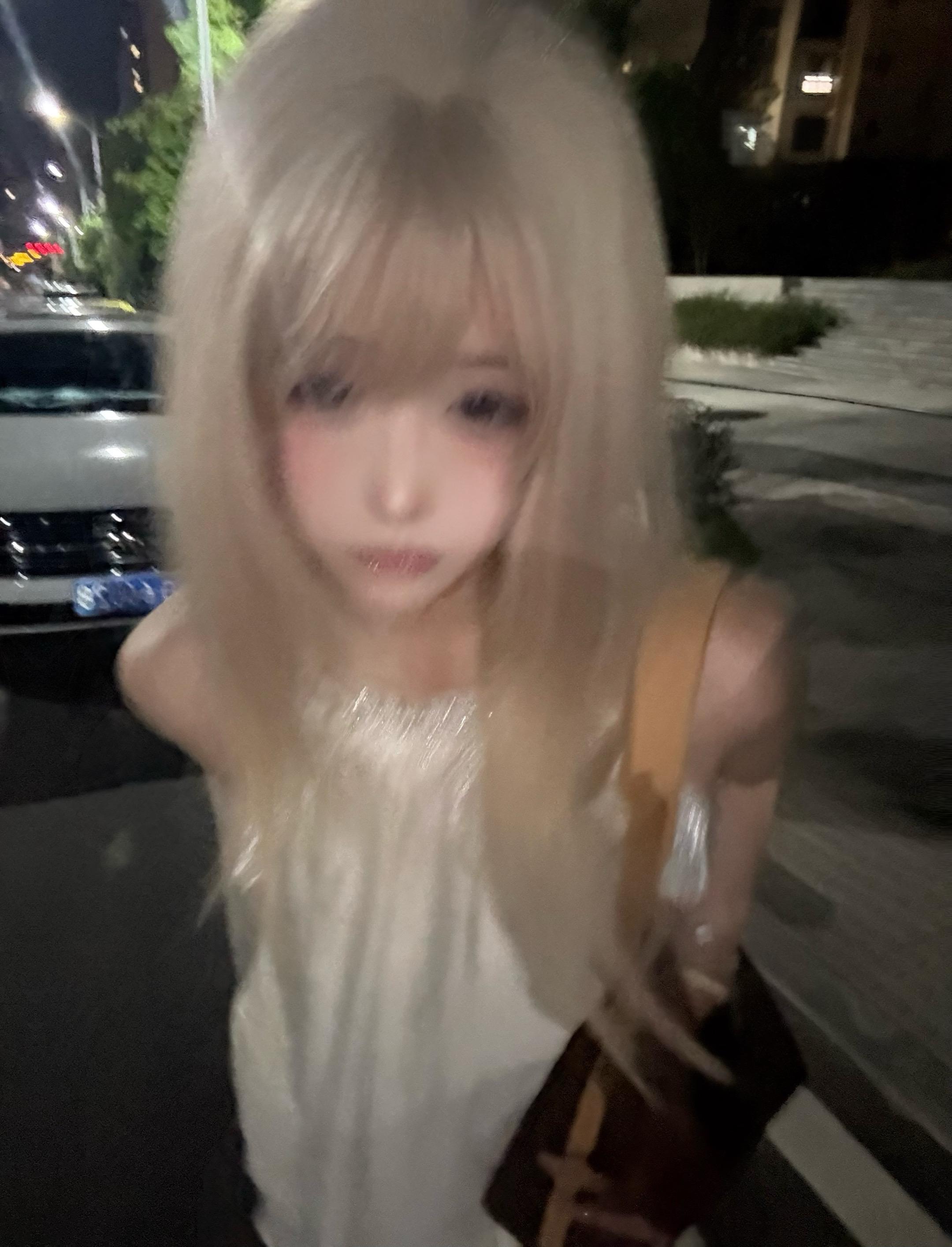 可我现在喝完酒也不敢跟你说话了
