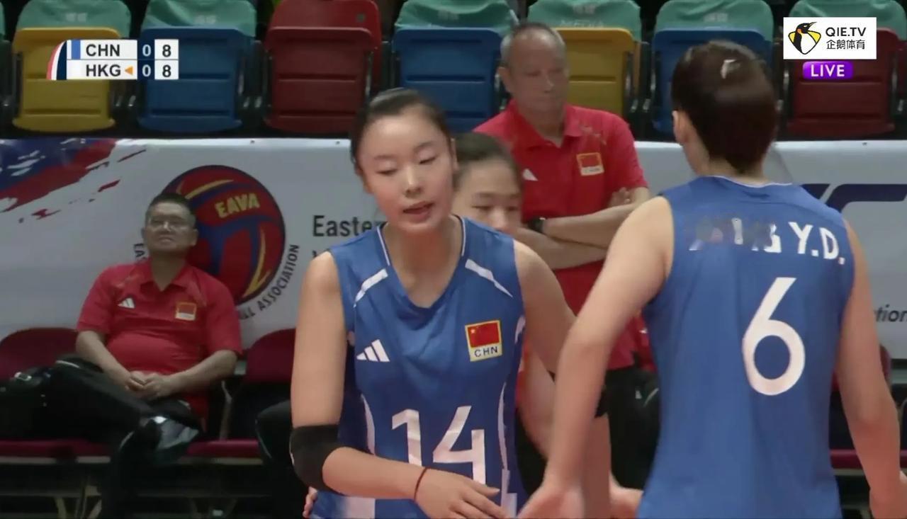 【亚东区女排锦标赛】半决赛:中国——中国香港  实时战况:

        8