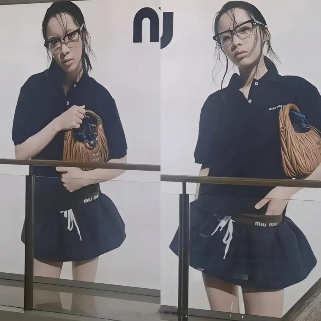 有人懂miumiu的审美吗？miumiu这两年到底怎么火的？十年前除了发箍耳环，