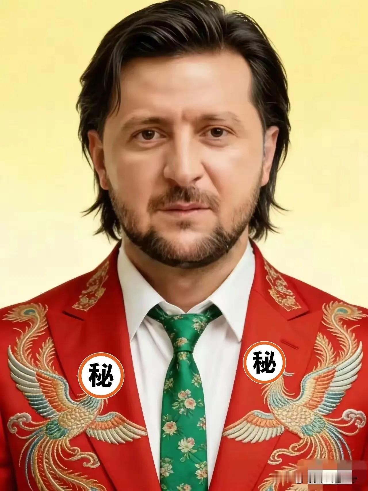 快讯！快讯！
万万没想到
解铃还需系铃人

12月6日，乌克兰总统泽连斯基与乌军