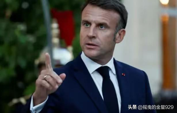 又拉偏架，法国总统马克龙敦促伊朗停止袭击行为，恢复霍尔木兹海峡的航行秩序

法国