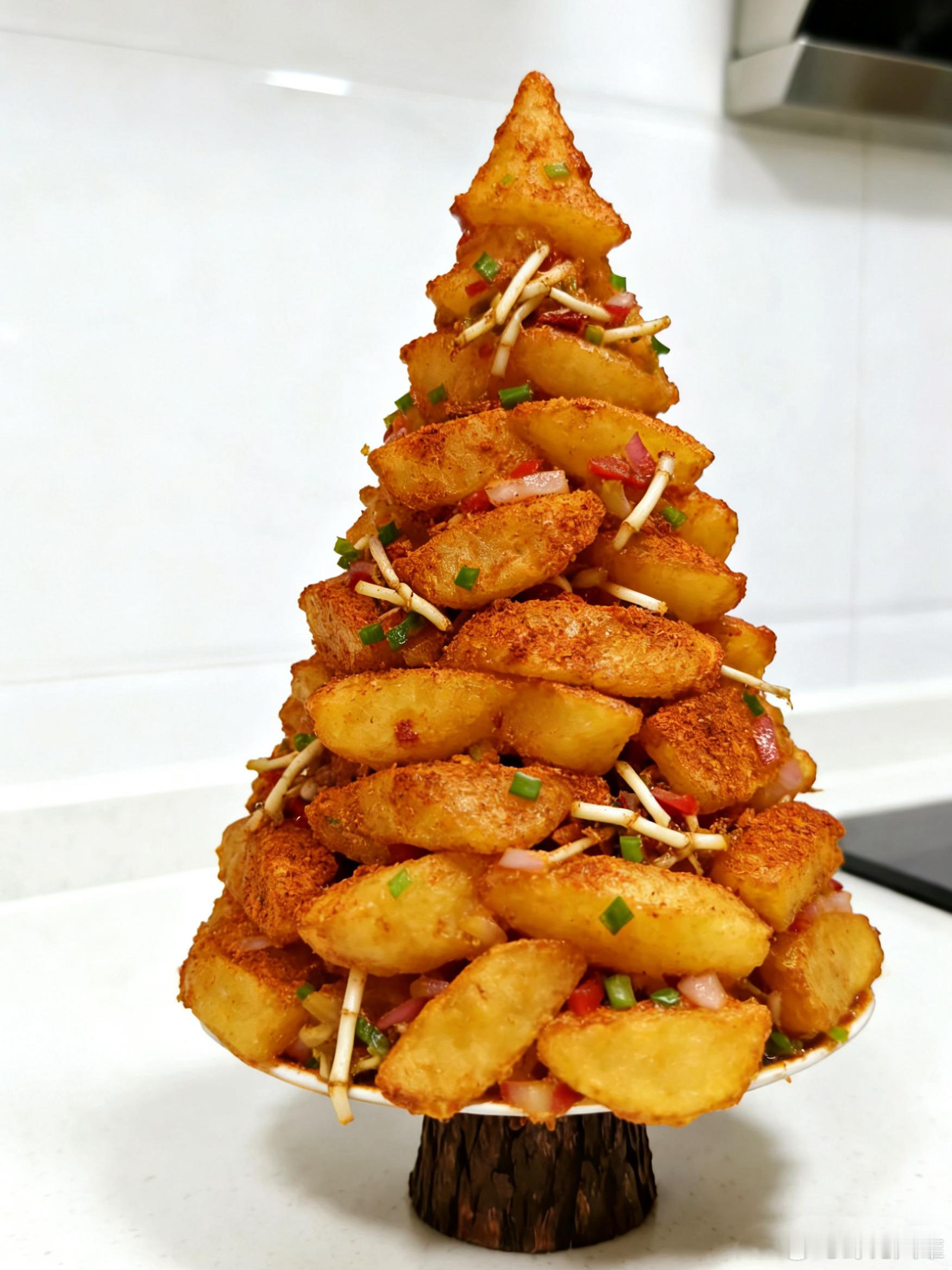 贵州人有自己的圣诞树🎄 