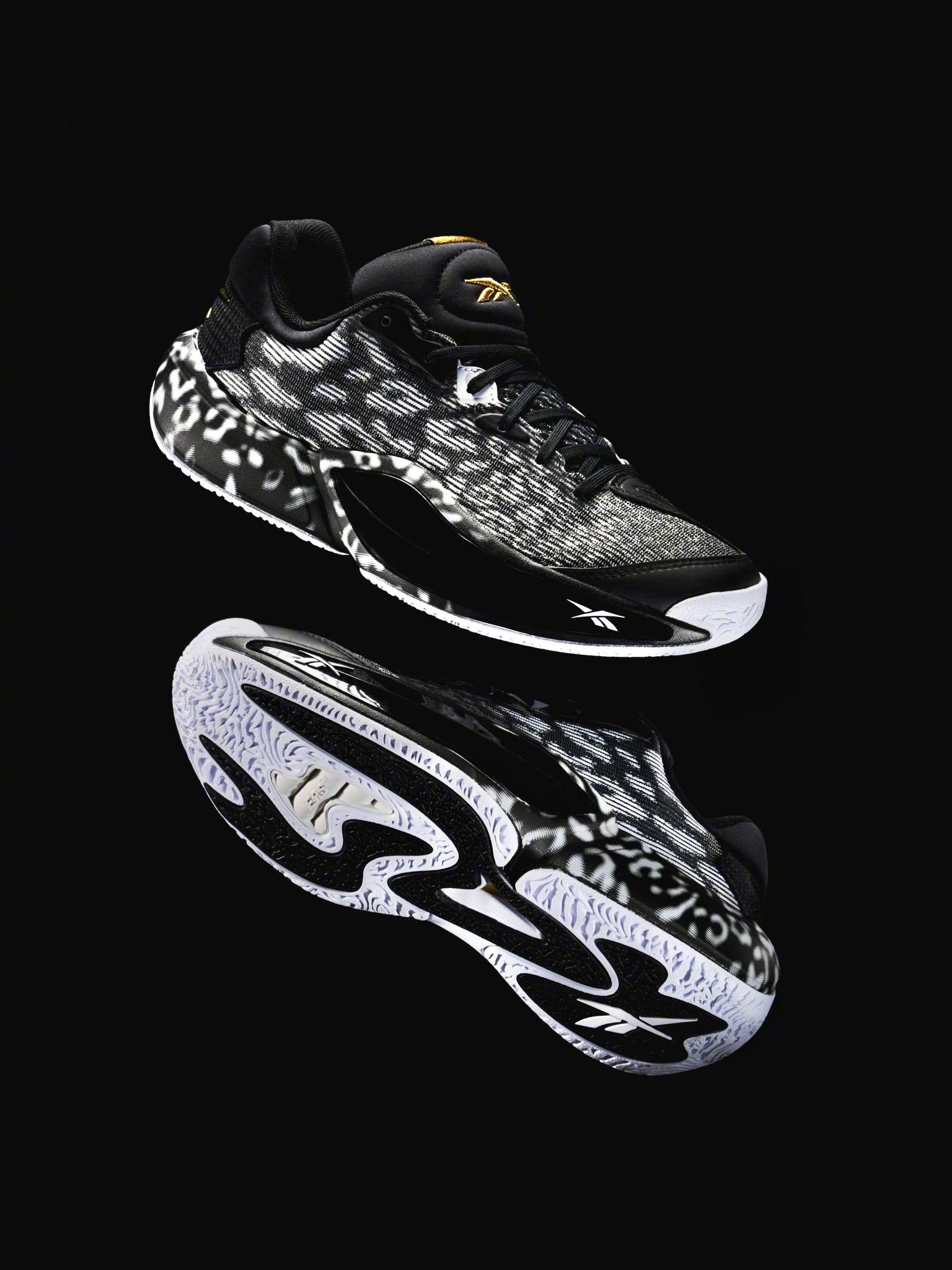 锐步打造的新款篮球鞋Reebok The Engine A 26，看着如何？ 