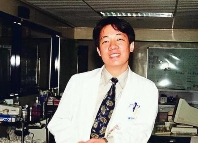 万万没有想到，赖清德的父亲赖永都，非但不是日本鬼子，他是中国人，而且居然还是抗日