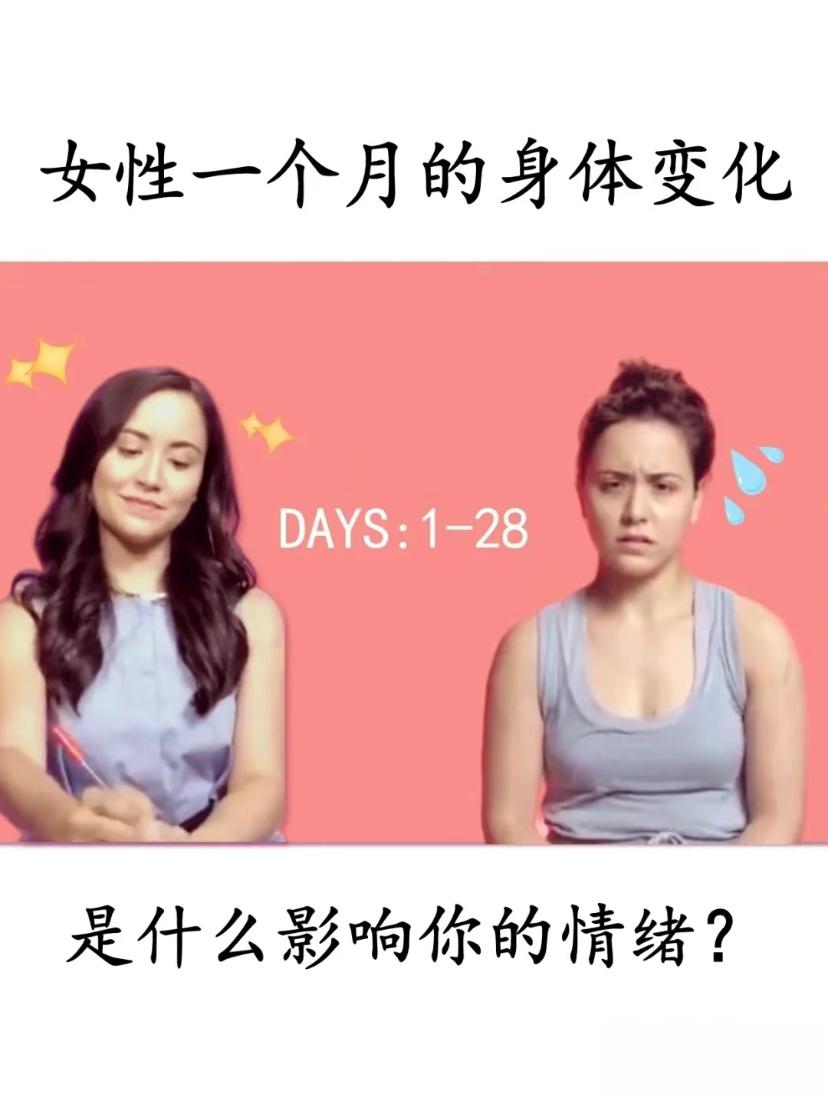 做女人很难管理好自己情绪更难#情绪管理# ​​​