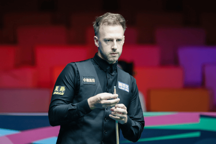 斯诺克国锦赛：特鲁姆普6-3力克史蒂文斯，晋级32强