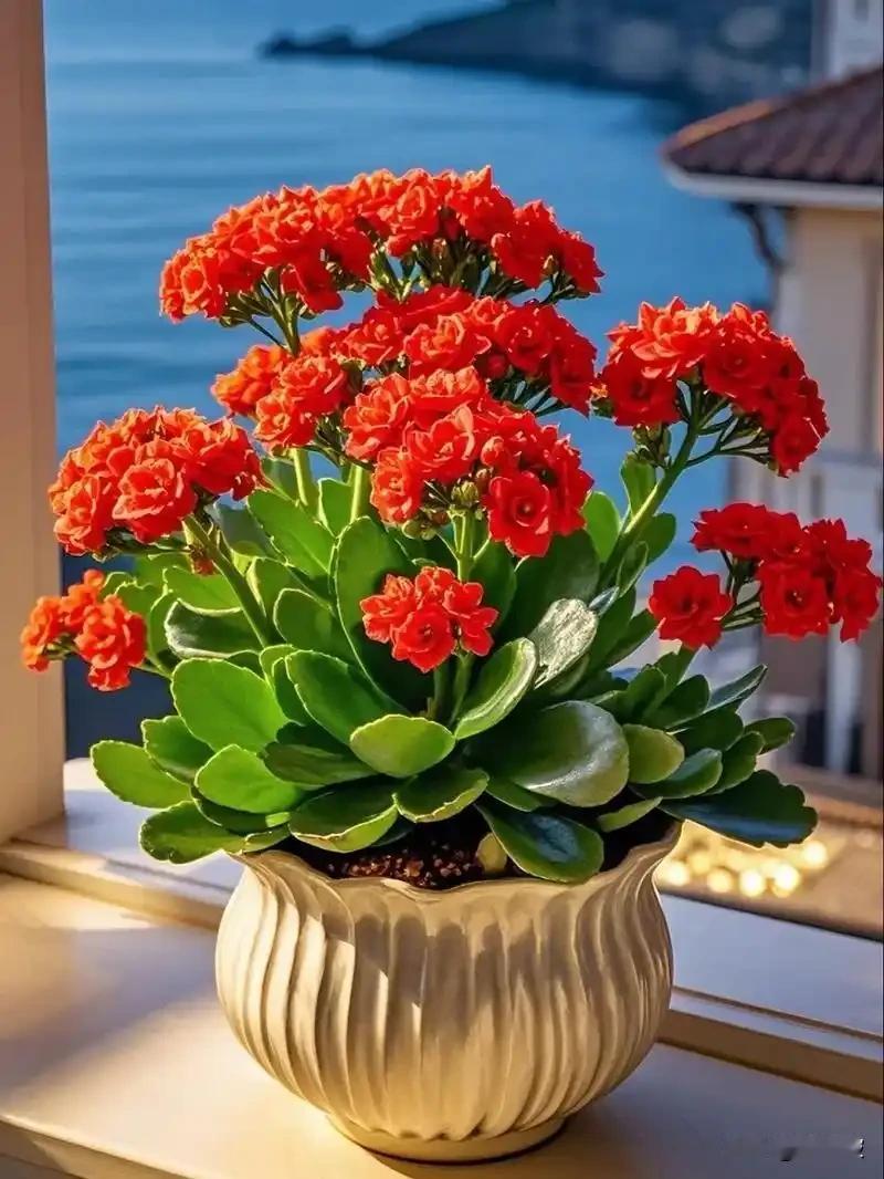春暖花开红艳艳。