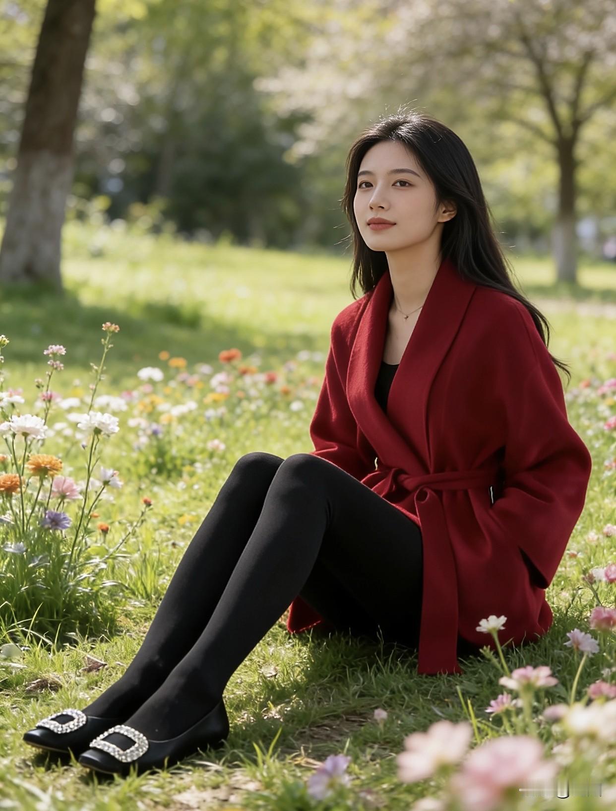 探寻真正的女性魅力生活中也有很多这样的女性，她们在职场拼搏，用专业和能力赢得尊重