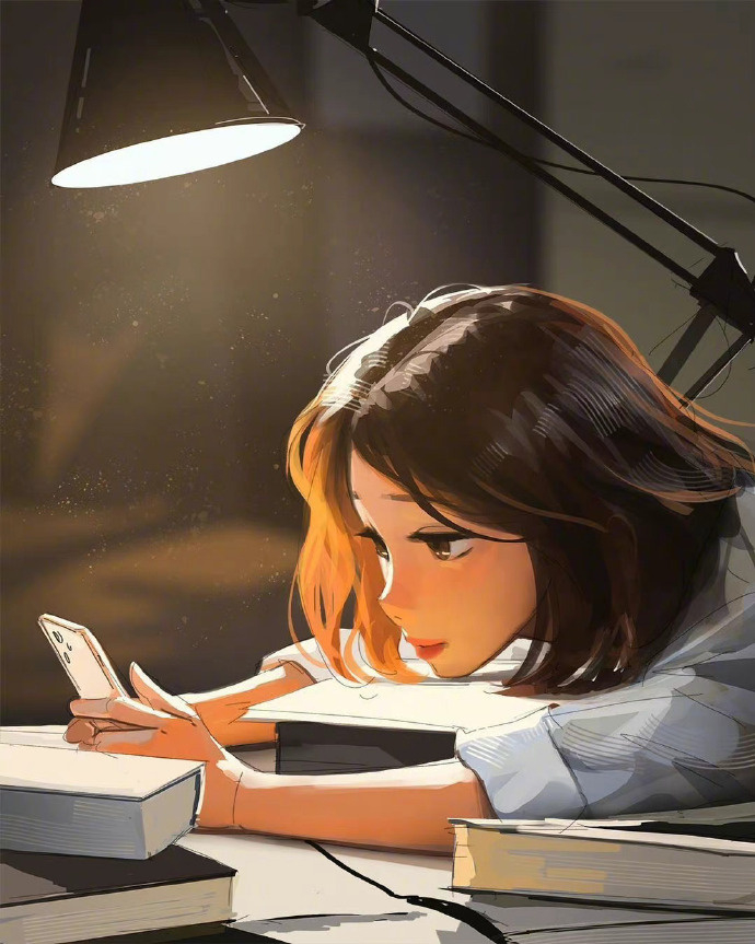 真的，你若知道别人有多努力，就不会再虚度当下的光阴了。—— 杨熹文 
