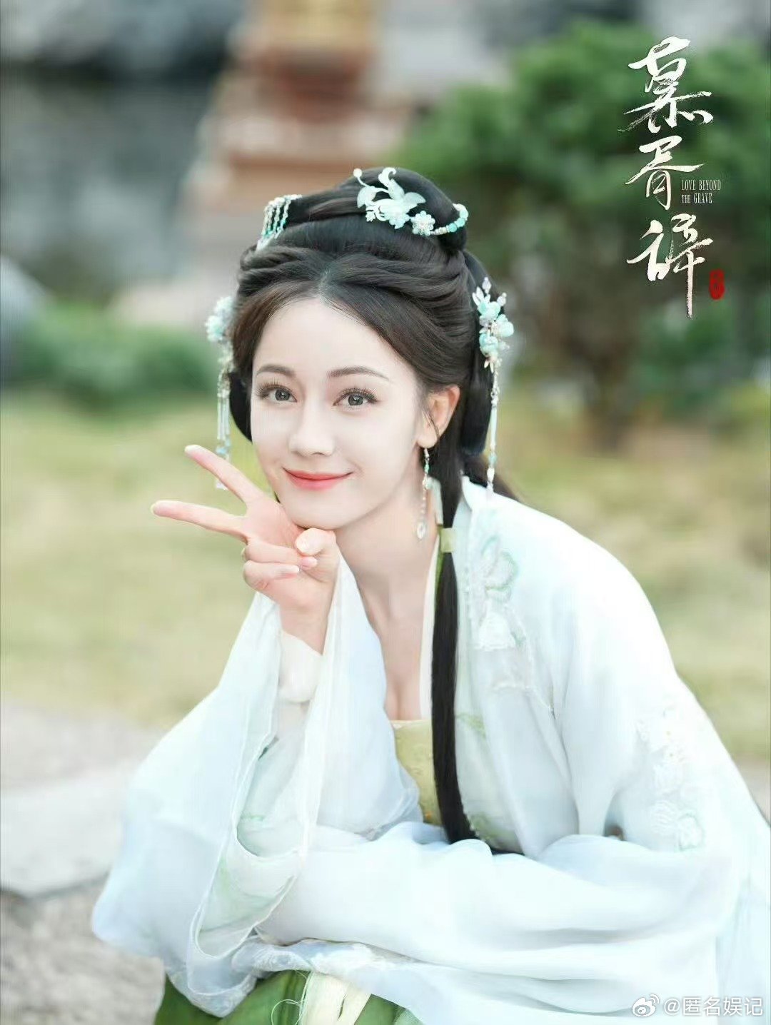 迪丽热巴白日提灯演技迪丽热巴演技给到夯 白日提灯定档终于定档了，迪丽热巴在白日提