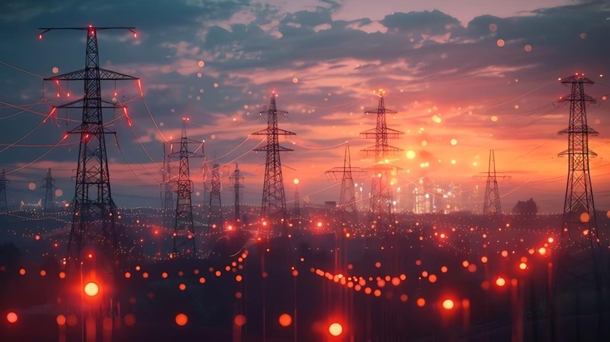 一边煤炭 2030 年消费达峰规划落地，一边 AI 算力年用电量预测突破 800