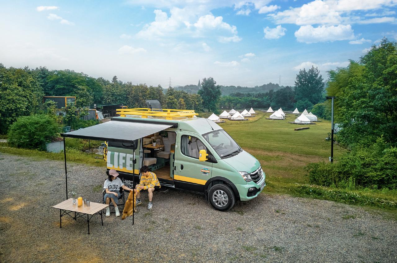 【有车以后 新闻】【大通MAXUS旅行家RVLIFE开启预售】日前，上汽大通MA