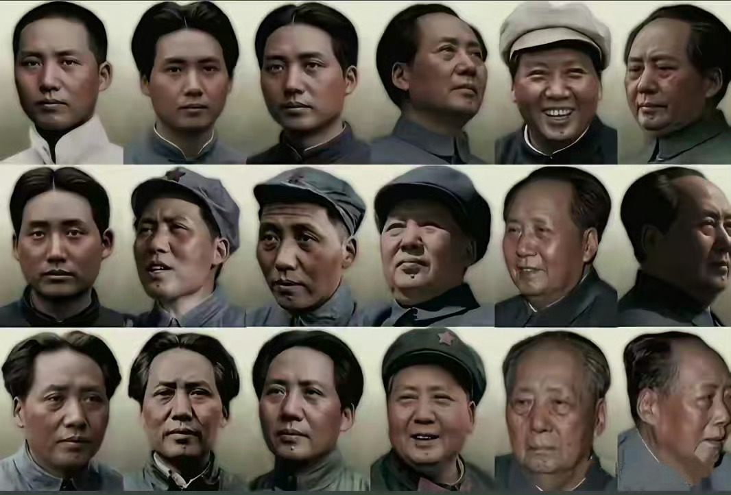 千古伟人[祈祷][祈祷][祈祷] ​​​