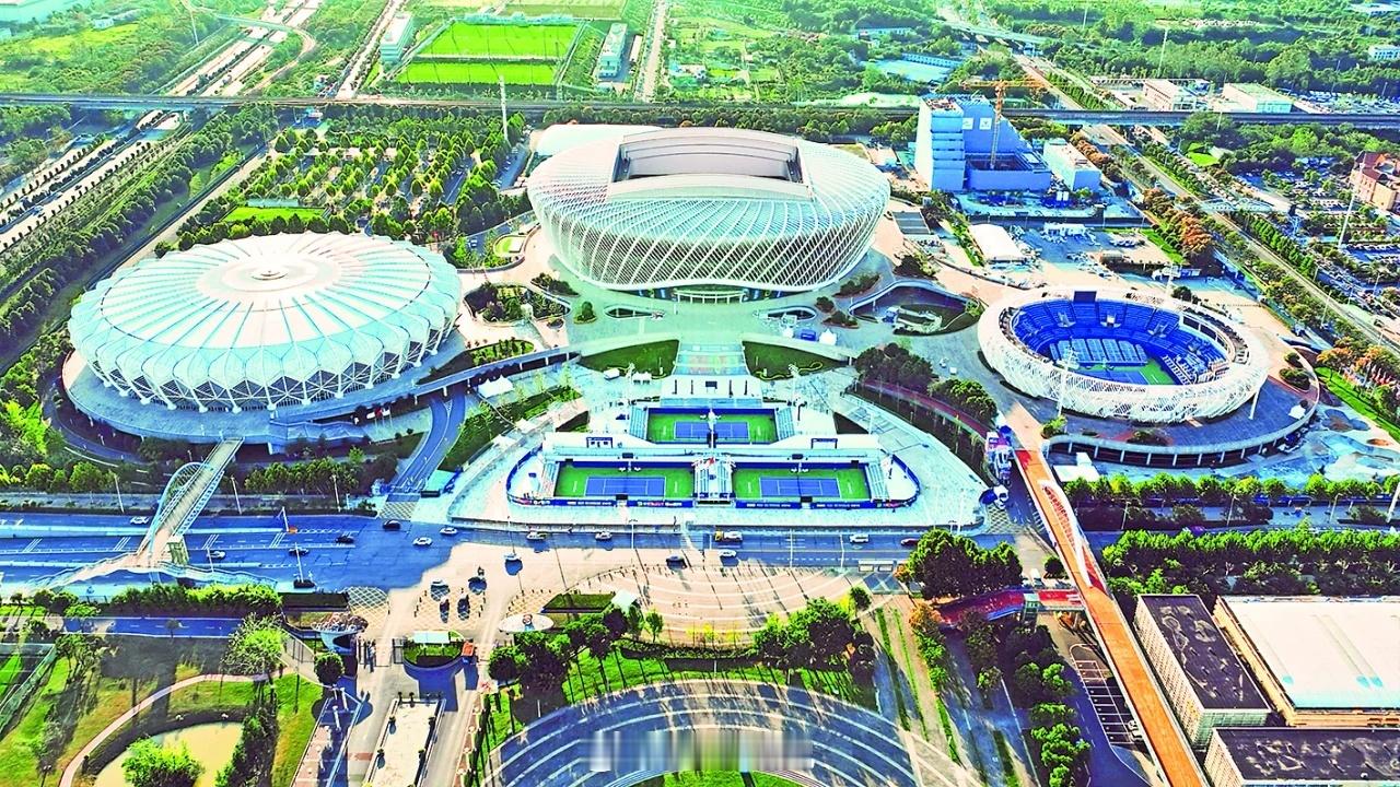 武网至少会办到2033年？！关于武汉网球公开赛签约到期的问题有网友在留言板进行了