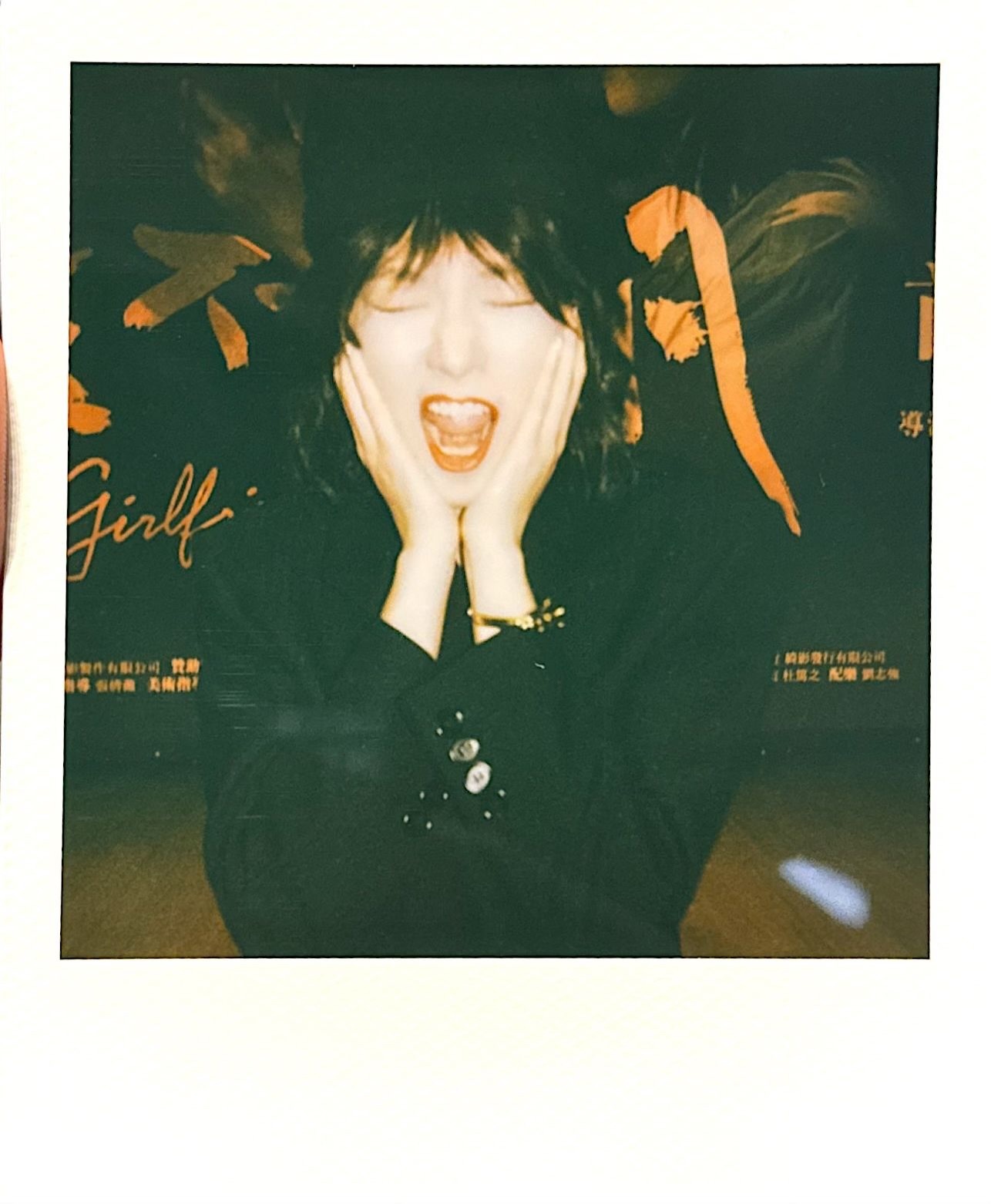 电影《女孩不平凡》，廖子妤好美。春节档马上有戏