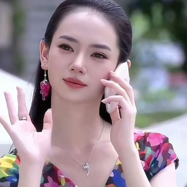 夏家三千金‖爱情真善美夏友善头像女神这权威的美貌还有百变造型穿搭 