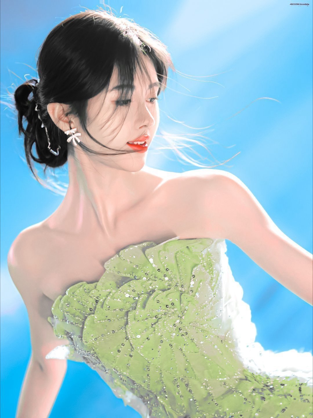 鞠婧祎[超话]  鞠婧祎[超话]  jjy 鞠婧祎  jjy 