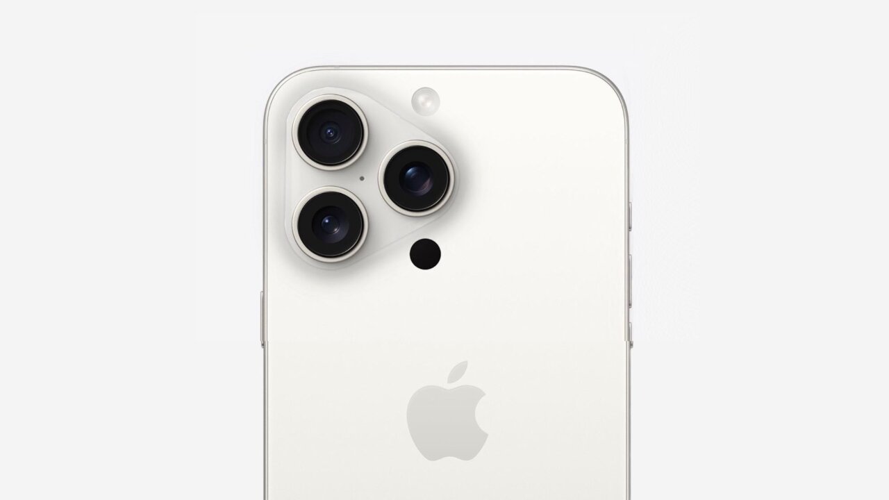 这两种iPhone16 Pro的后置摄像头设计大家觉得哪种好看？我觉得第一种完胜