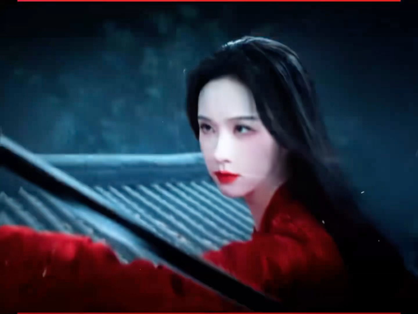 陈都灵 所有人感受红衣嘟嘟的宿命感！红衣雾妄言打戏给我看爽死了…陈都灵红衣雾妄言