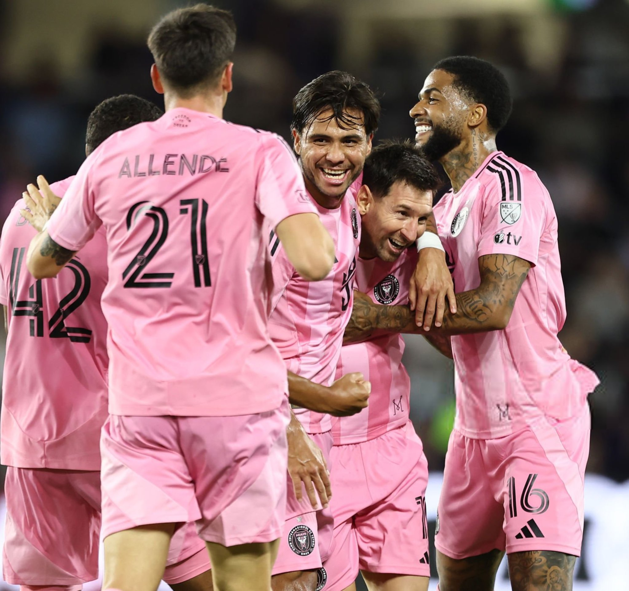 🔥❤梅西迈阿密国际奥兰多城vs迈阿密国际