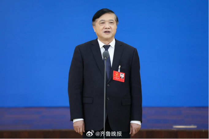 #山东加大对青年人才支持力度#【省人大代表唐波：加大对青年人才的支持，让创新活力