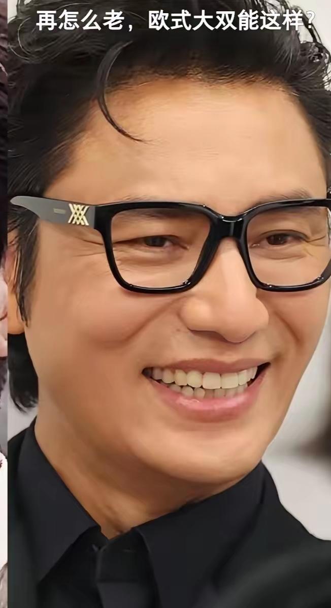 这位曾经的大帅哥，仿佛换了一张脸，真的差点认不出来，在你的印象里，你能认出是谁吗