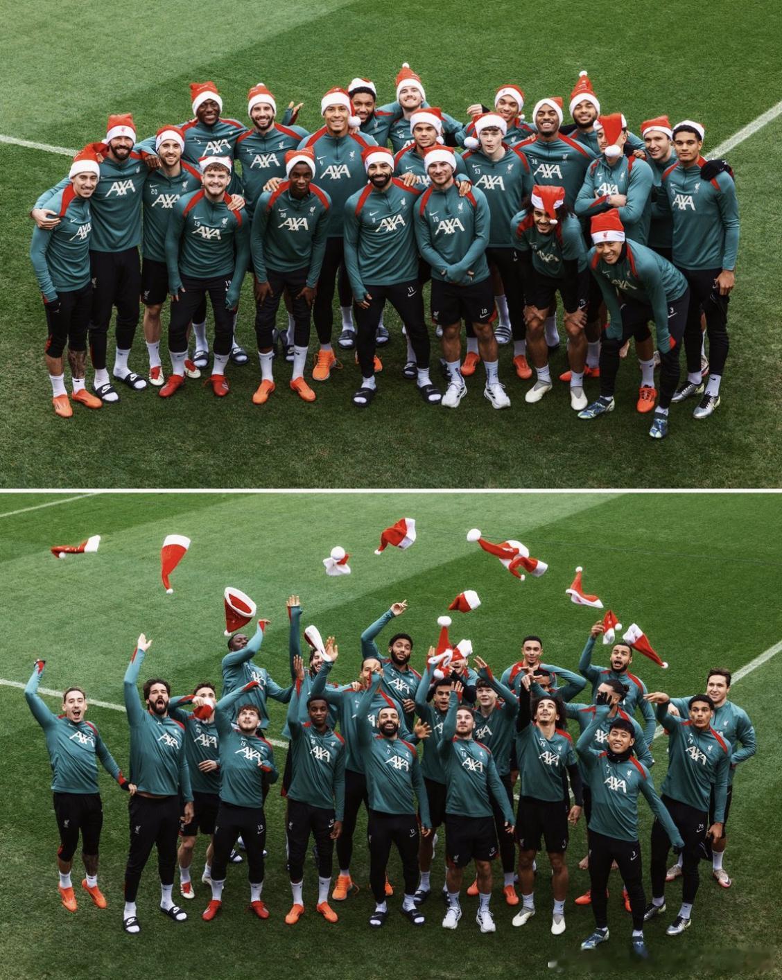 Merry Christmas from the best team in th