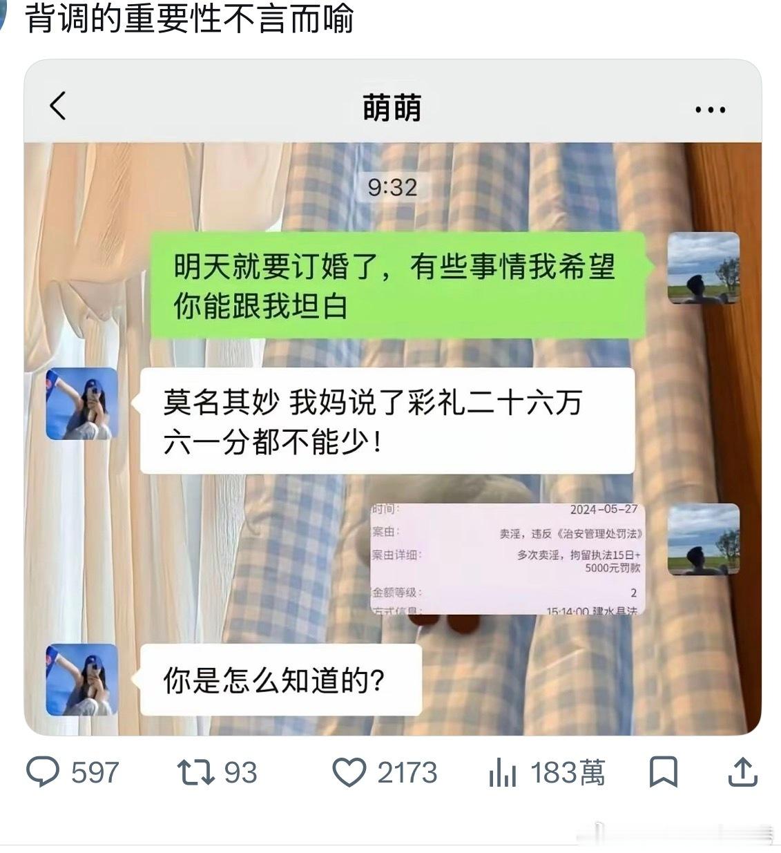 背调的意义，[偷笑] ​​​