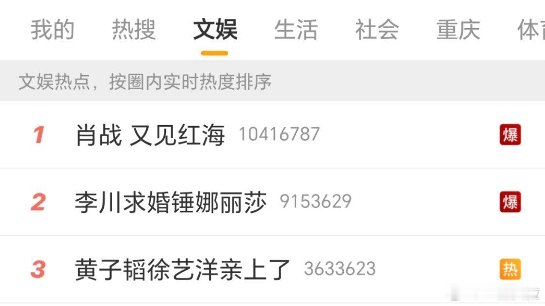 又爆了 真的好火红海这个词除了肖战你想不到内娱任何人肖战 又见红海