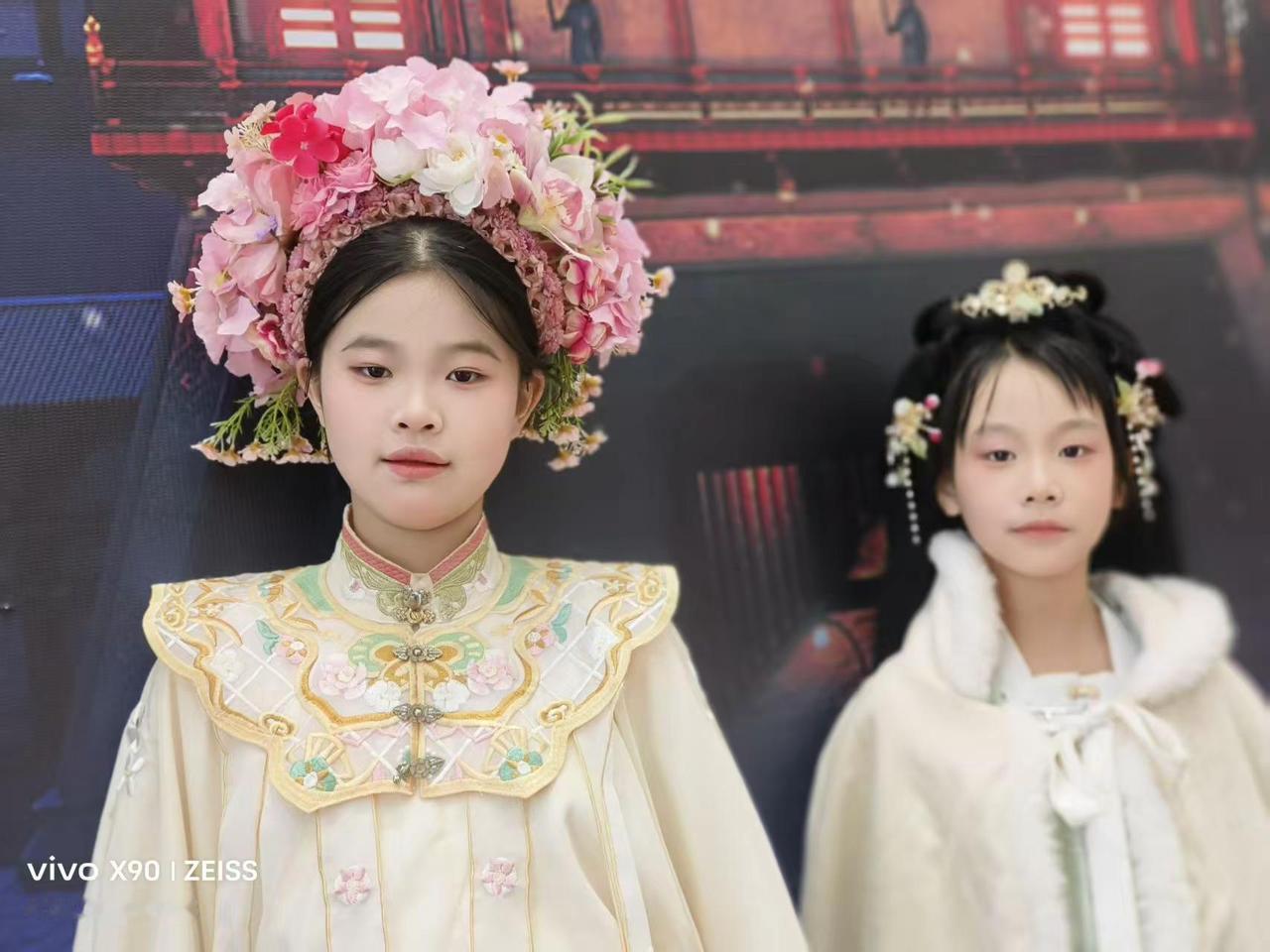 不知不觉，都长大了，愿永远保持童真