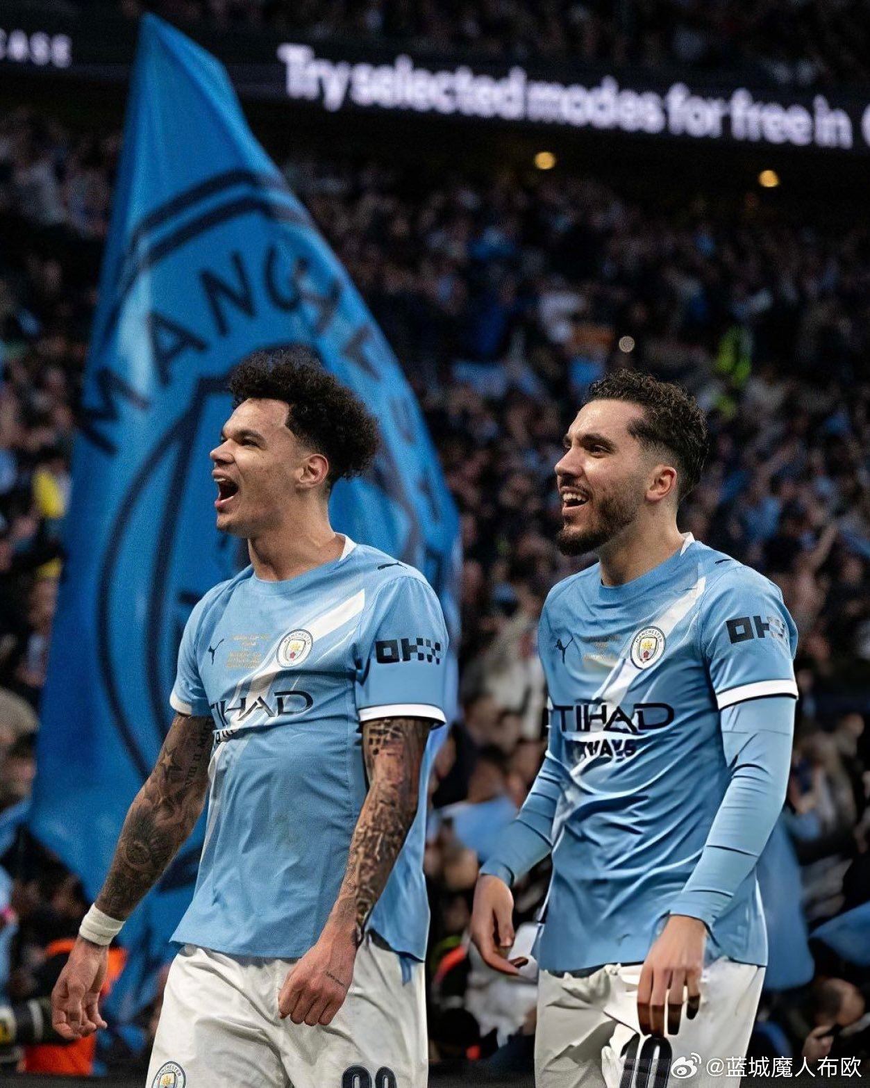 尼科·奥赖利和雷扬·切尔基入围 PFA 年度最佳年轻球员！曼城