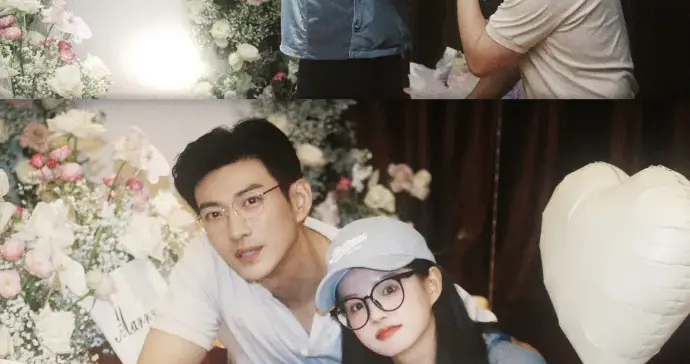 明星情侣官宣喜讯！此前多次否认恋情