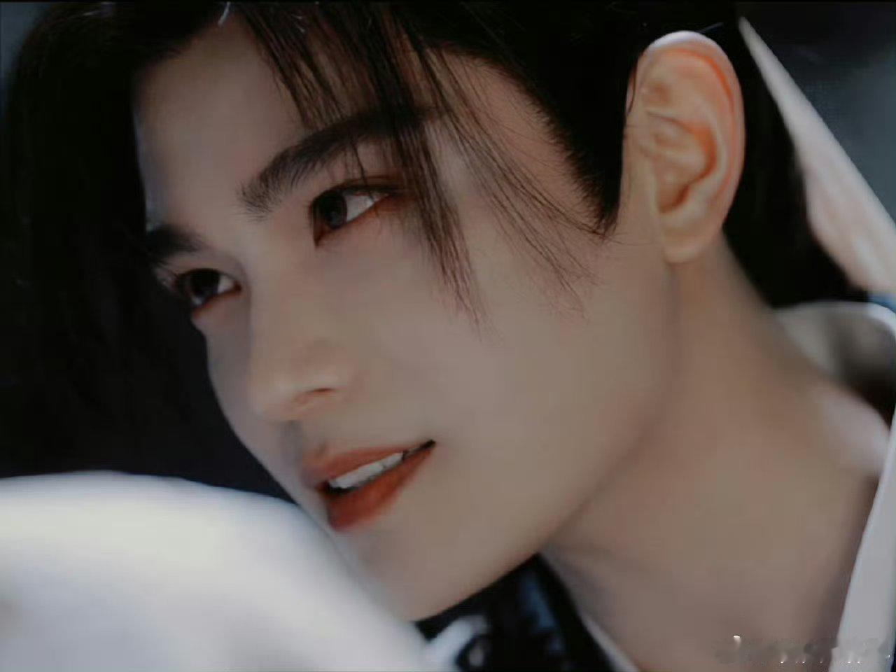#丁禹兮 唐梓#我们子期是真的很帅，超级爱他身上的少年感，磕他和妙妙根本停不下来
