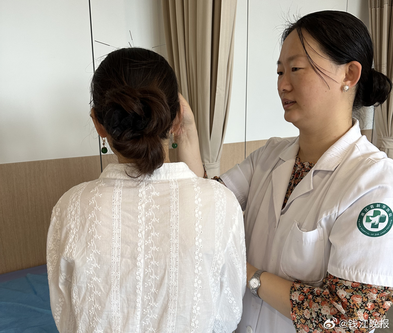 【#五年级女孩熬夜备考突发性耳聋#，发病后72小时是抢救听力的黄金时间】日前，小