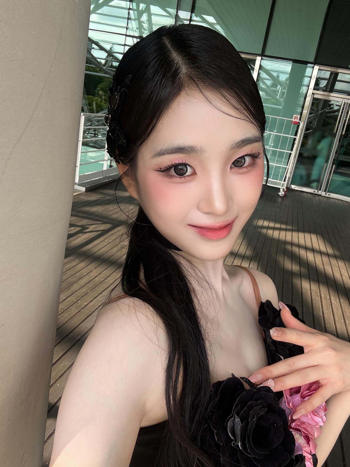 池妹好美 