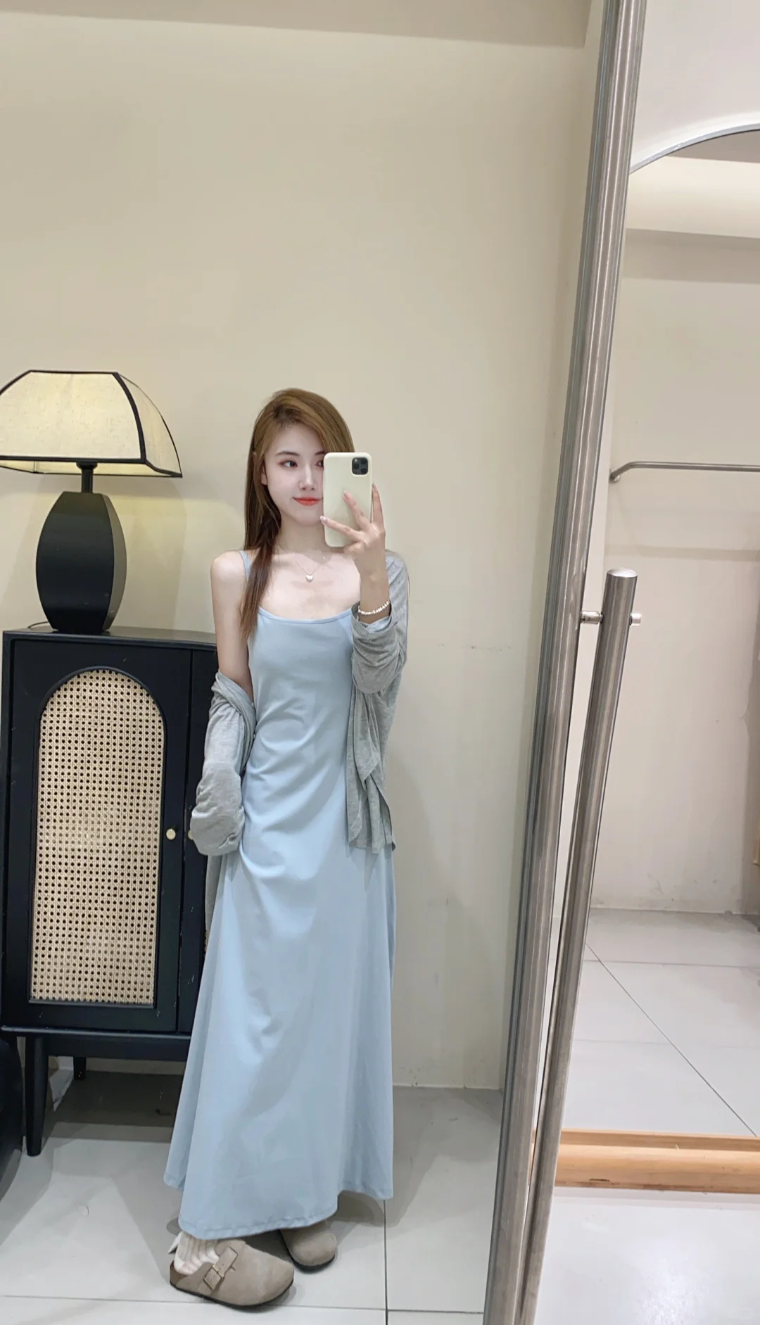 不吃宵夜真的会瘦腿！