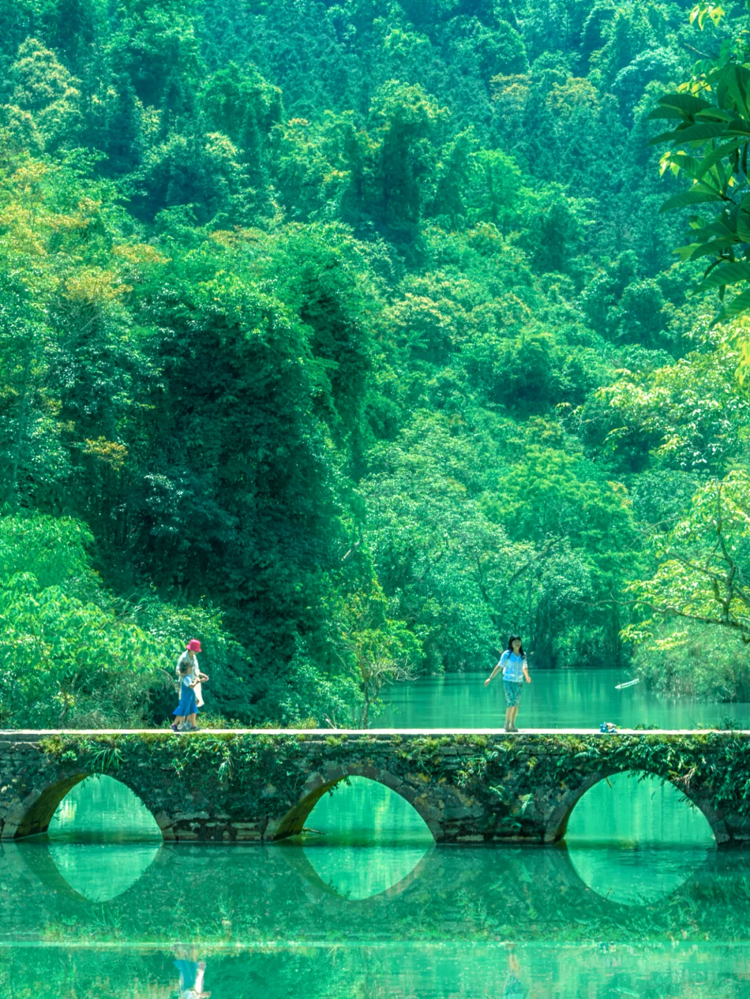 国庆就去这！🔟个小众又治愈的冷门旅行地