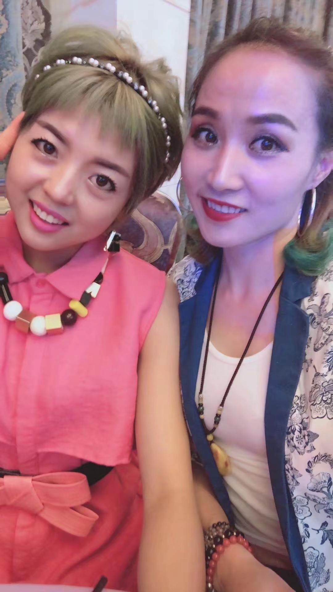 美女们的专场
