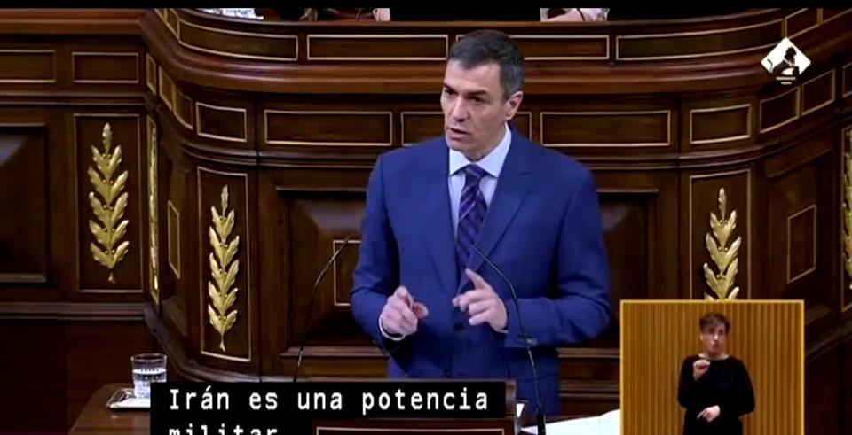 西班牙首相桑切斯：

伊朗为应对这场战争准备了40年。这比伊拉克战争的局面要糟糕