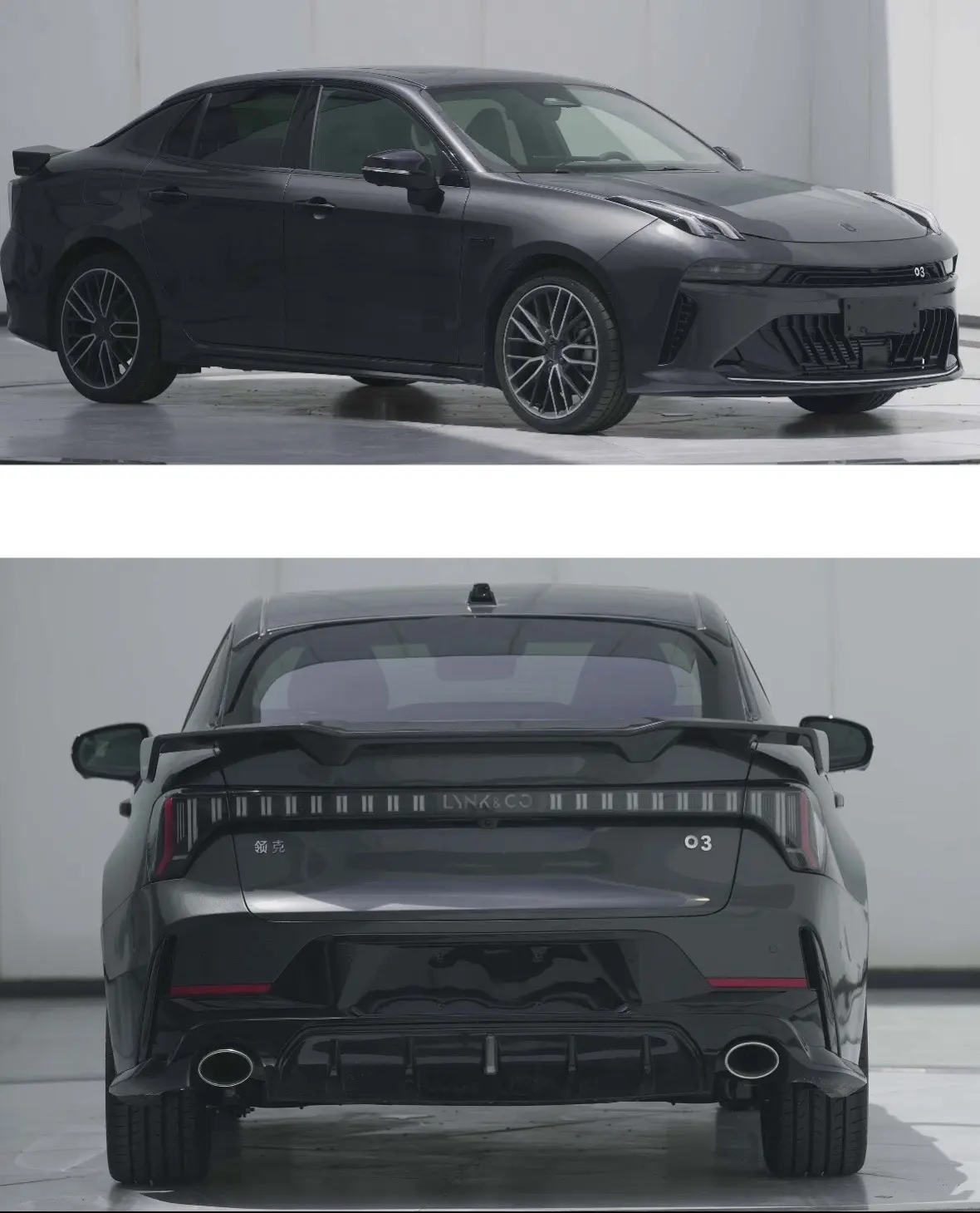 2026款领克03新款来了，小改变颜值？你们会喜欢吗？