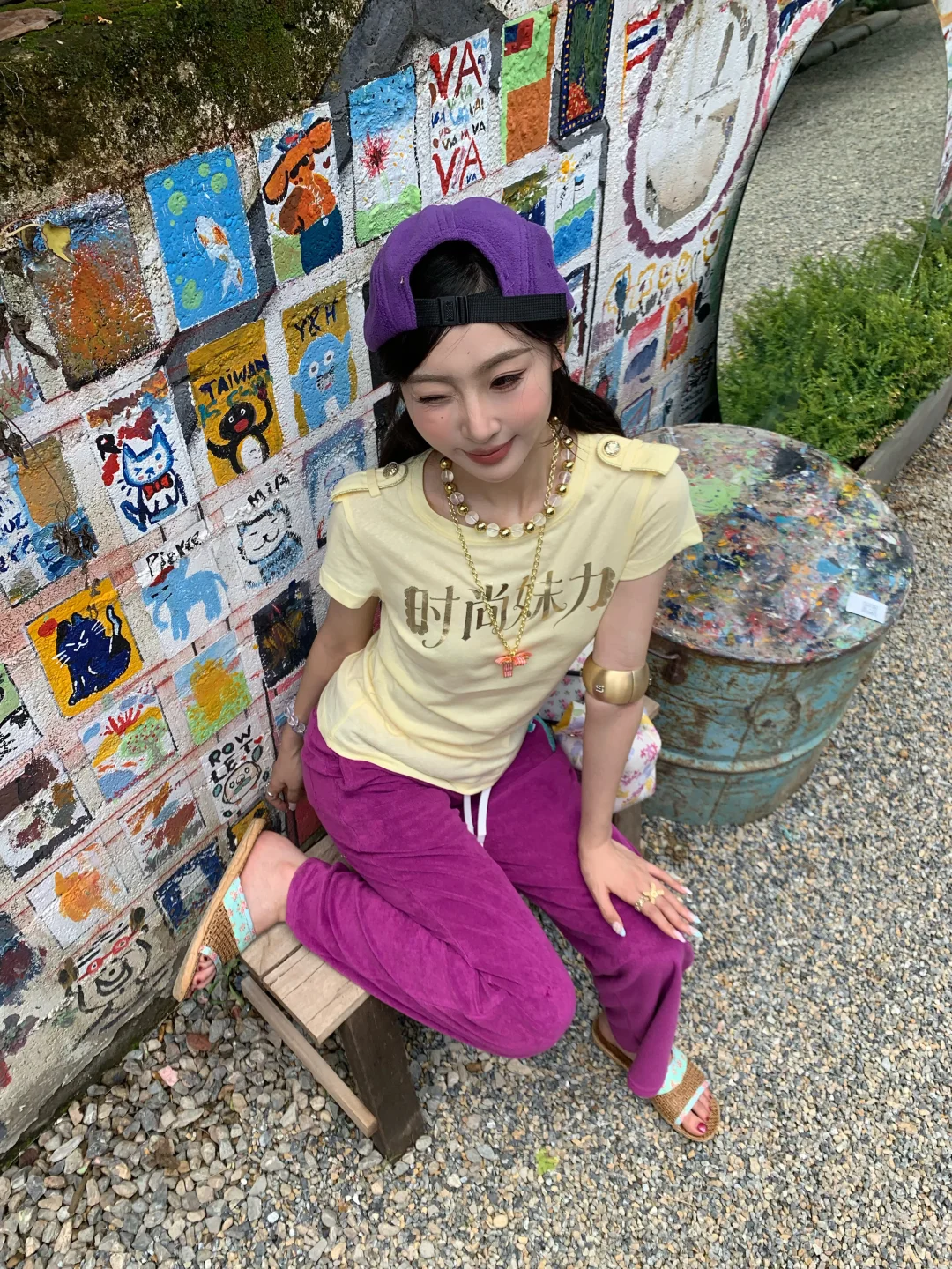 时尚妹力colorfit🩷🤳