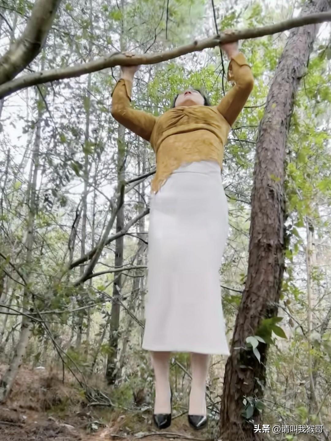 就问这臂力，这腰力，你服不服吧？