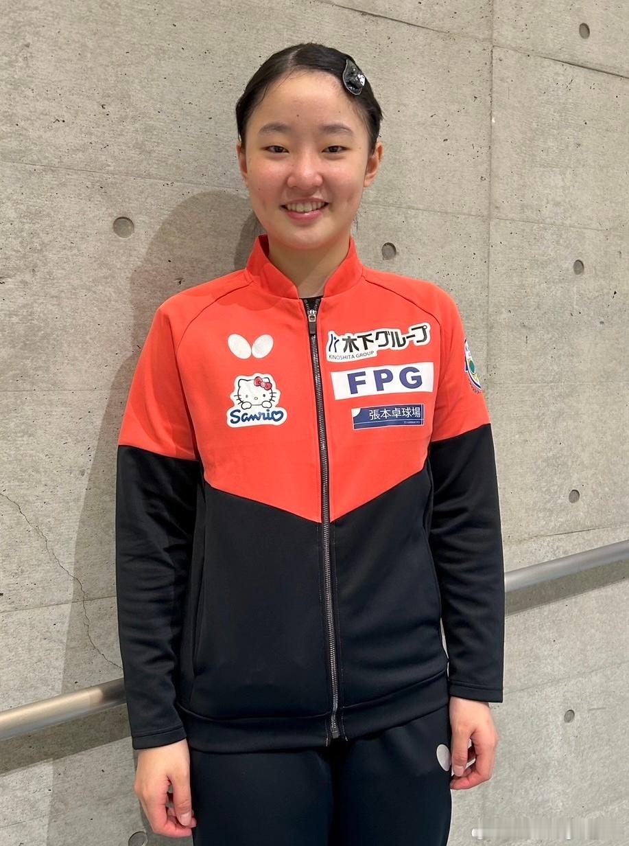 由 Sunny Side Up 管理的张本美和球员今天将参加总共四场全日锦比赛，