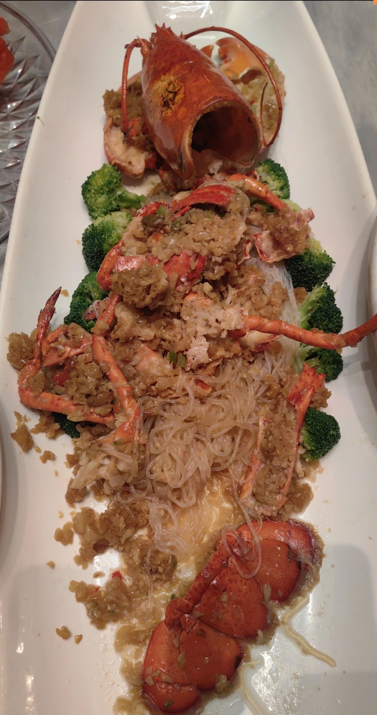 寻吃录：5人点了6菜2盘水饺，8道菜不算少！北京文友来访，他的学生抢着做东，我成