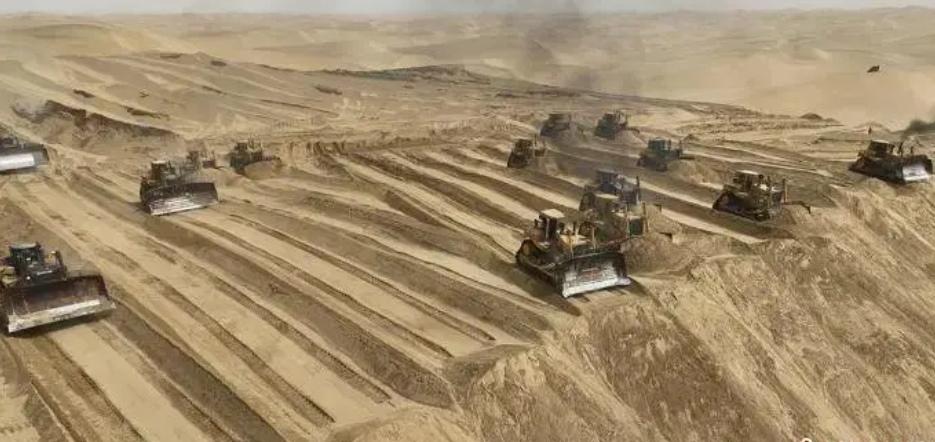 黄土高原地势高低不平，因此改造的策略应当因地制宜，随坡就势，进行多层次的系统性治