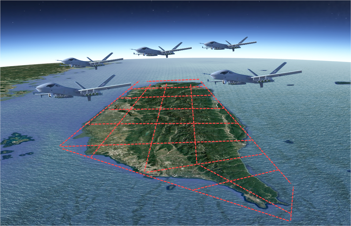 对付海马斯，夺取制空权是关键。 