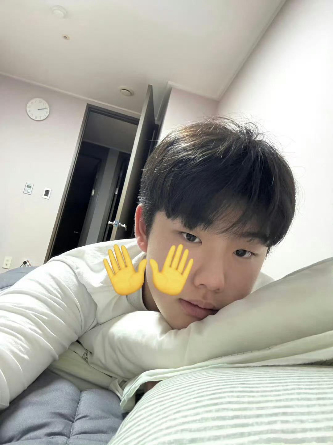 自拍一下 